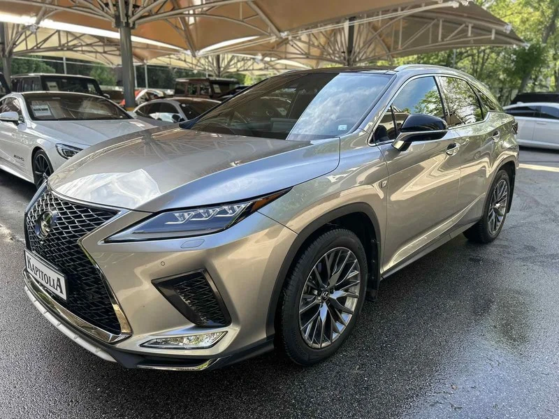 Lexus RX 350 F Sport Performance, снимка 2 - Автомобили и джипове - 48784661