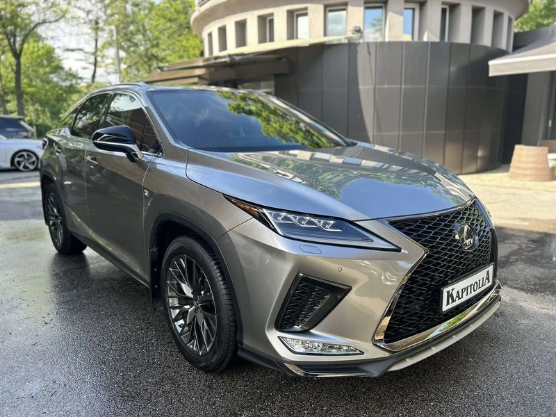 Lexus RX 350 F Sport Performance, снимка 4 - Автомобили и джипове - 48784661