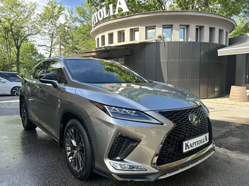 Lexus RX 350 F Sport Performance, снимка 1 - Автомобили и джипове - 48784661