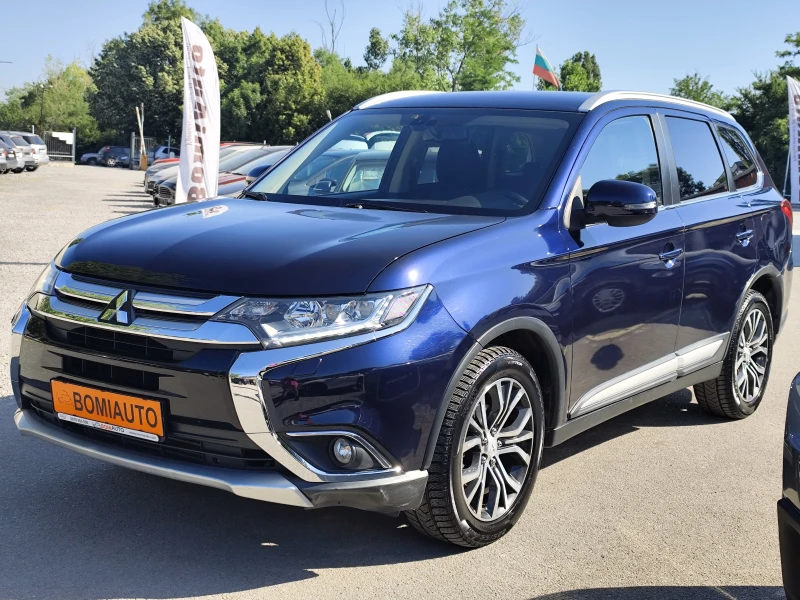 Mitsubishi Outlander 2.3D* FACE* 4X4* LED* Bi-XENON* 7 МЕСТА* 112000км! - 26900 лв. - 49204546 1