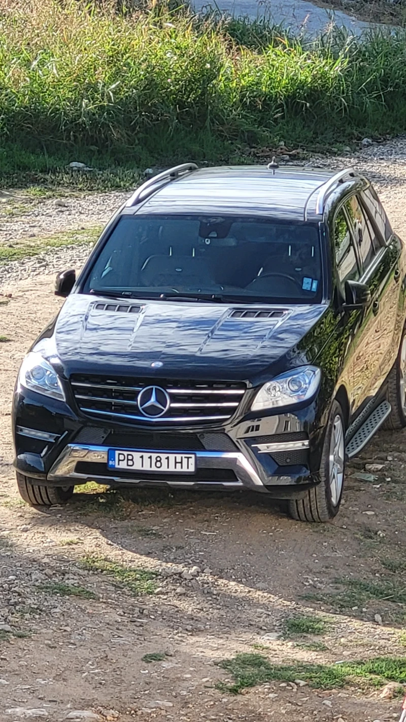 Mercedes-Benz ML 350 - 38800 лв. - 71532902 1