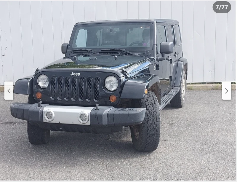 Jeep Wrangler 3.6* V6* UNLIMITED* SAHARA* HARD* TOP*  - 21800 лв. / 11146.16 € - 61174752 1