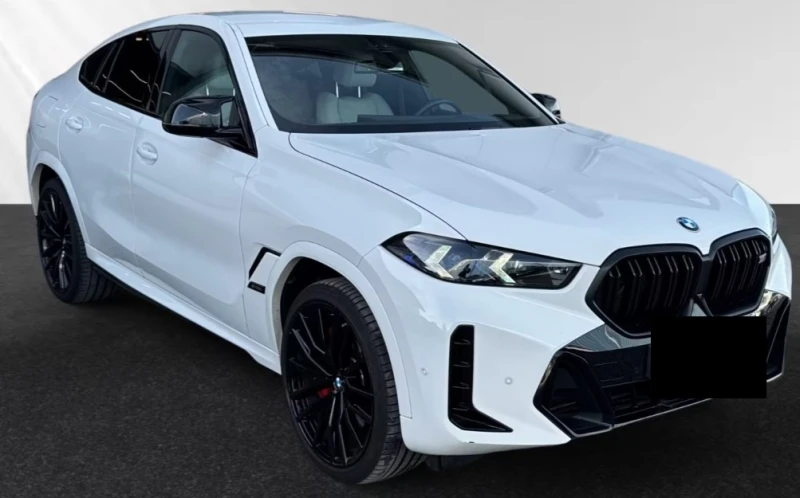 BMW X6 M60i* xDrive* M Sport Pro - 84998 € / 166241.64 лв. - 22868902 1
