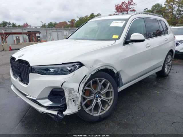 BMW X7 XDRIVE40I, снимка 14 - Автомобили и джипове - 53495003