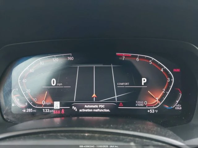 BMW X7 XDRIVE40I - изображение 9