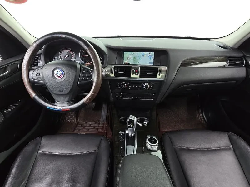 BMW X3 xDrive 20D High, снимка 7 - Автомобили и джипове - 54223740