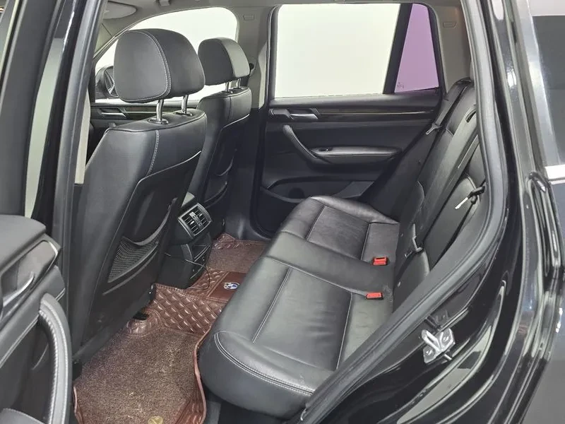 BMW X3 xDrive 20D High, снимка 11 - Автомобили и джипове - 54223740