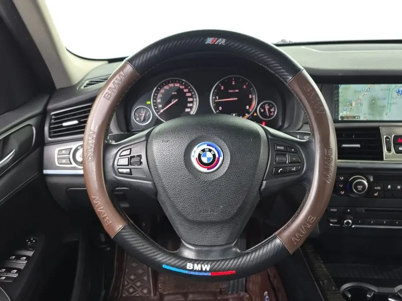 BMW X3 xDrive 20D High, снимка 13 - Автомобили и джипове - 54223740