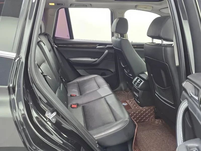 BMW X3 xDrive 20D High, снимка 12 - Автомобили и джипове - 54223740