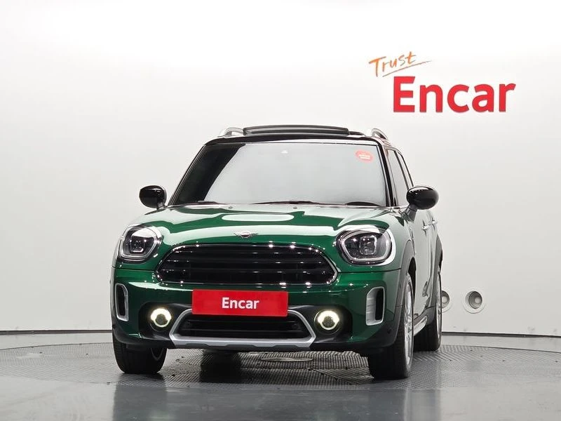 Mini Countryman 1.5 Automatic, снимка 3 - Автомобили и джипове - 56002200