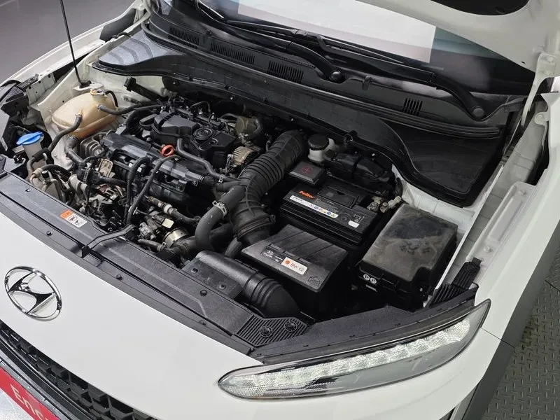 Hyundai Kona 1.6 Turbo 4Wd Smart, снимка 6 - Автомобили и джипове - 56321566