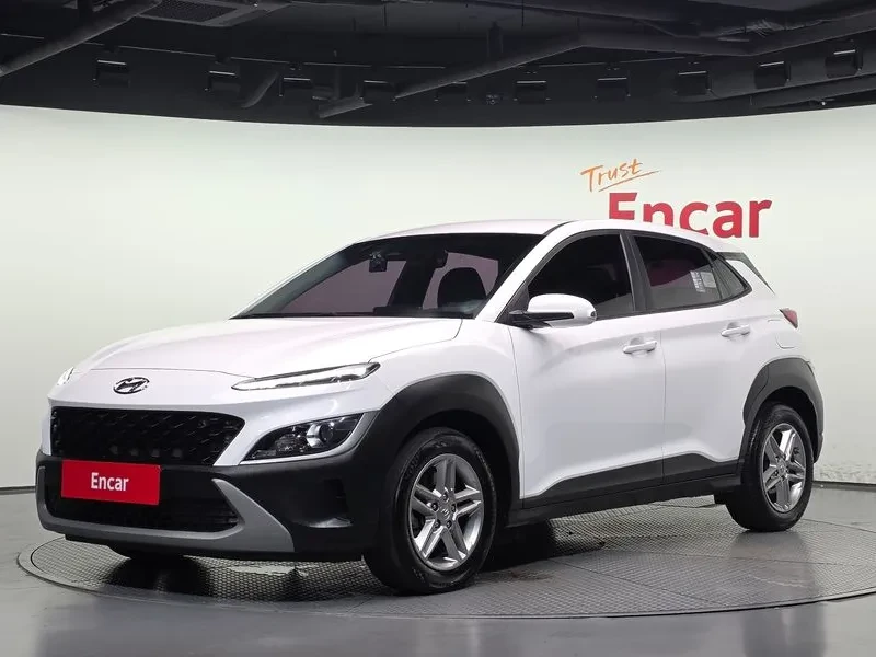 Hyundai Kona 1.6 Turbo 4Wd Smart