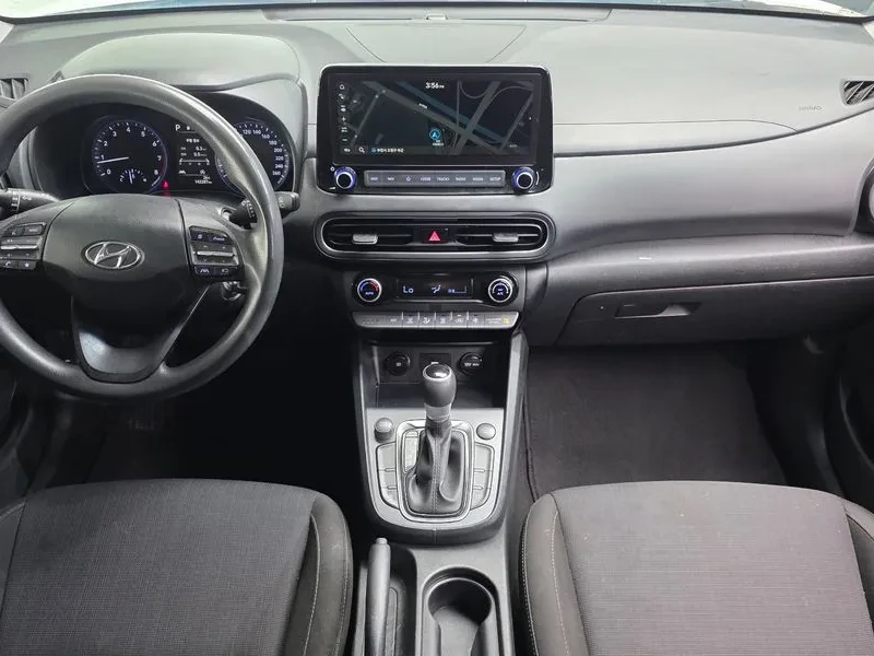 Hyundai Kona 1.6 Turbo 4Wd Smart, снимка 7 - Автомобили и джипове - 56321566