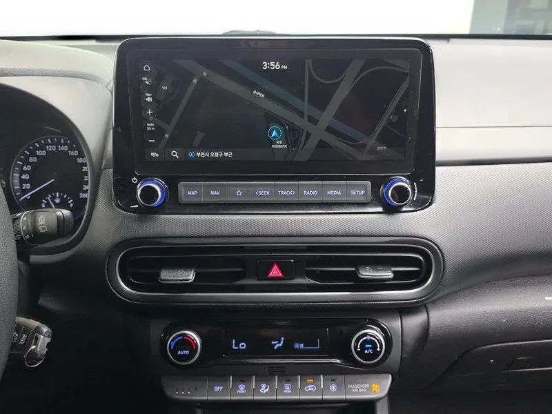 Hyundai Kona 1.6 Turbo 4Wd Smart, снимка 14 - Автомобили и джипове - 56321566