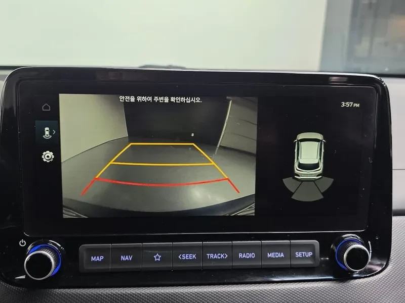 Hyundai Kona 1.6 Turbo 4Wd Smart, снимка 15 - Автомобили и джипове - 56321566