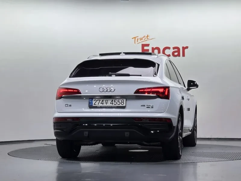 Audi Q5 45 TFSI/QUATTRO/��������/�������/KEYLESS | Mobile.bg � ����������� 4