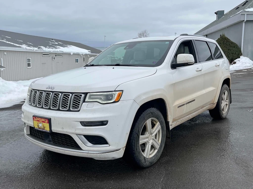 Jeep Grand cherokee * Summit * CARFAX * БЕЗ ПЪРВОНАЧАЛНА ВНОСКА, снимка 1