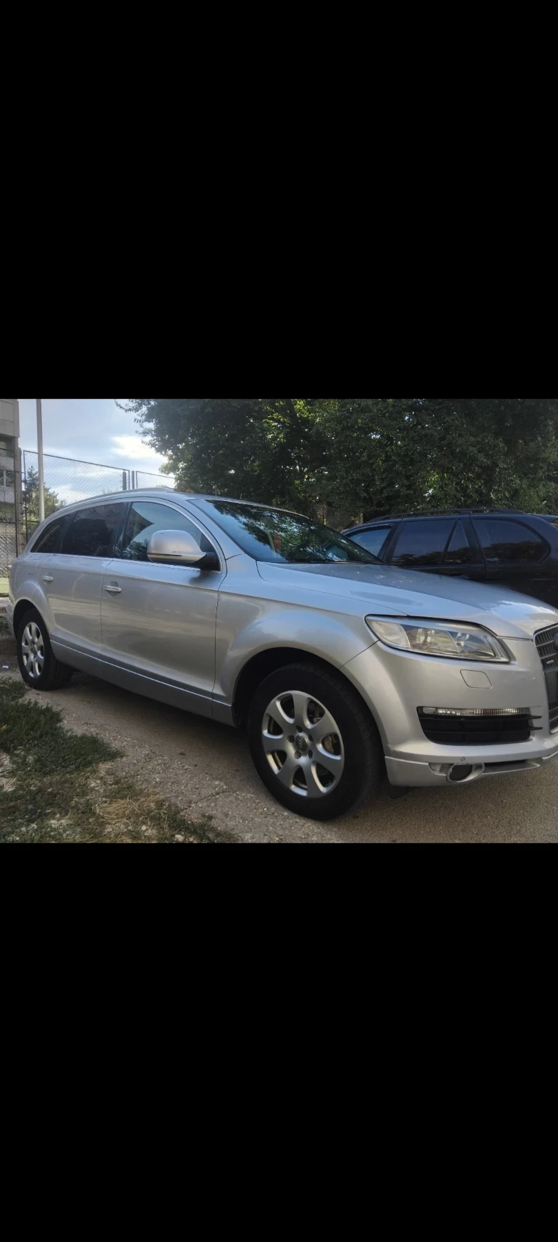 Audi Q7 4.2, снимка 1