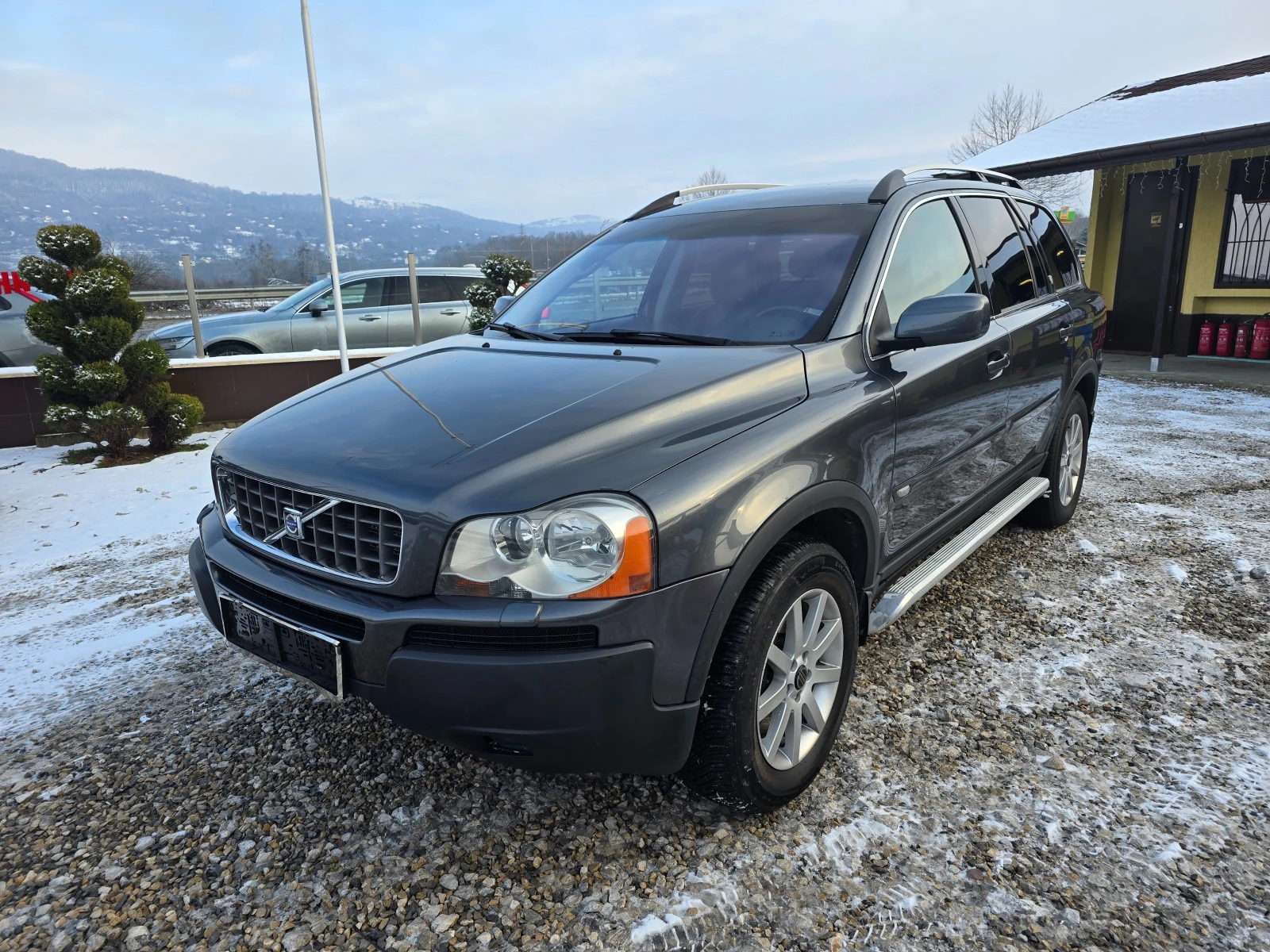 Volvo Xc90 2.4 D5 ! ! КОЖА! ! КЛИМАТРОНИК, снимка 1