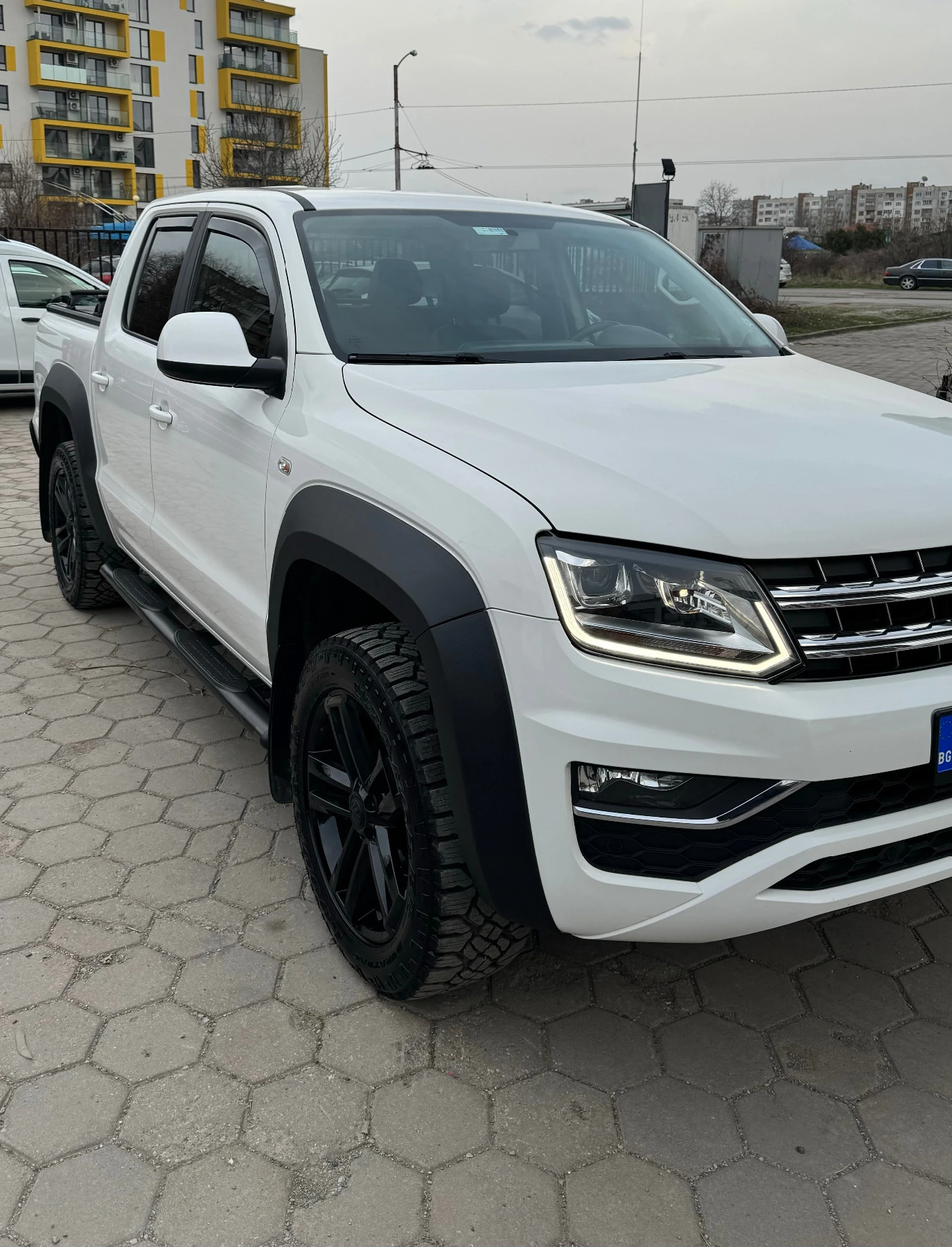 VW Amarok 2.0tdi Highline - изображение 2