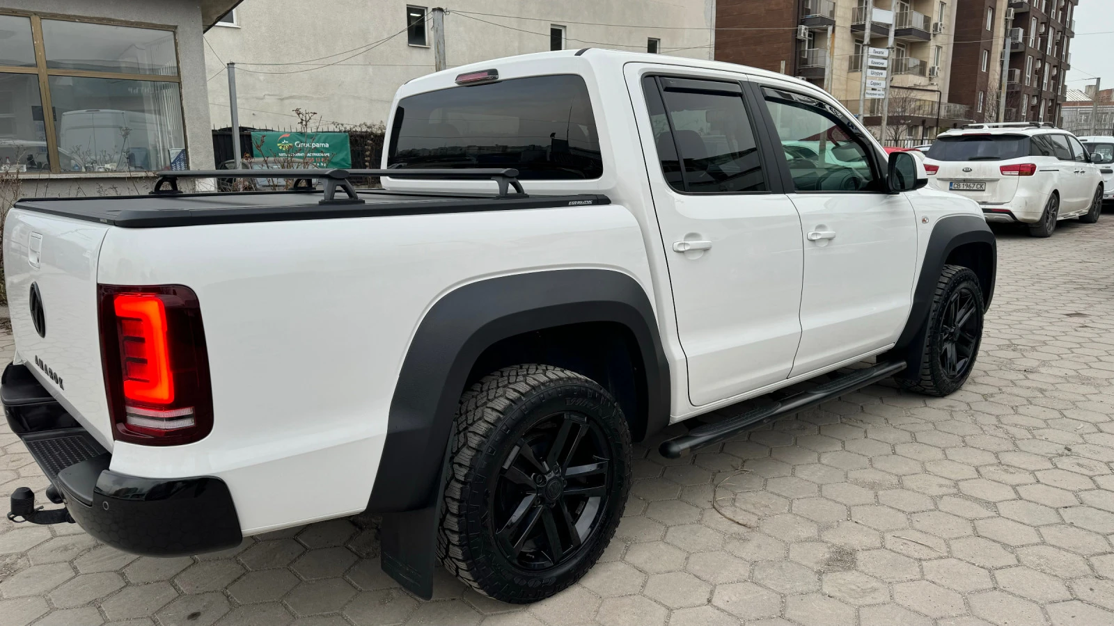 VW Amarok 2.0tdi Highline - изображение 3