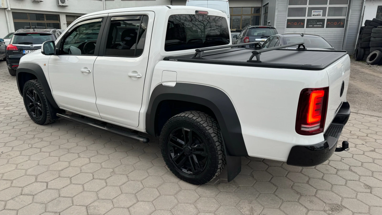 VW Amarok 2.0tdi Highline - изображение 7