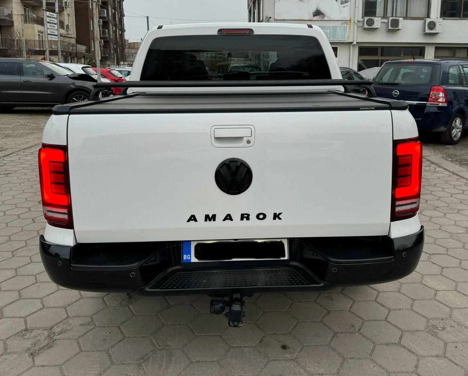 VW Amarok 2.0tdi Highline - изображение 4