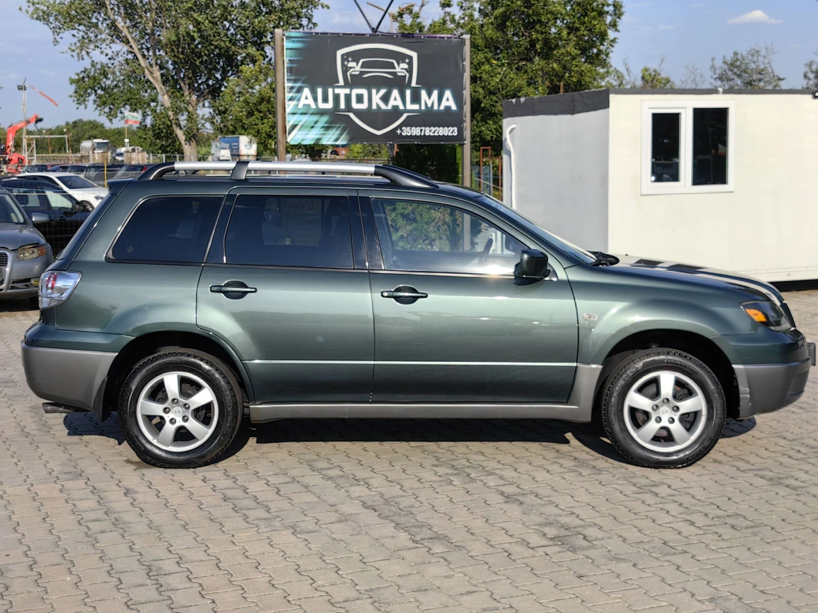 Mitsubishi Outlander 2.4i 4х4 105000км - изображение 7