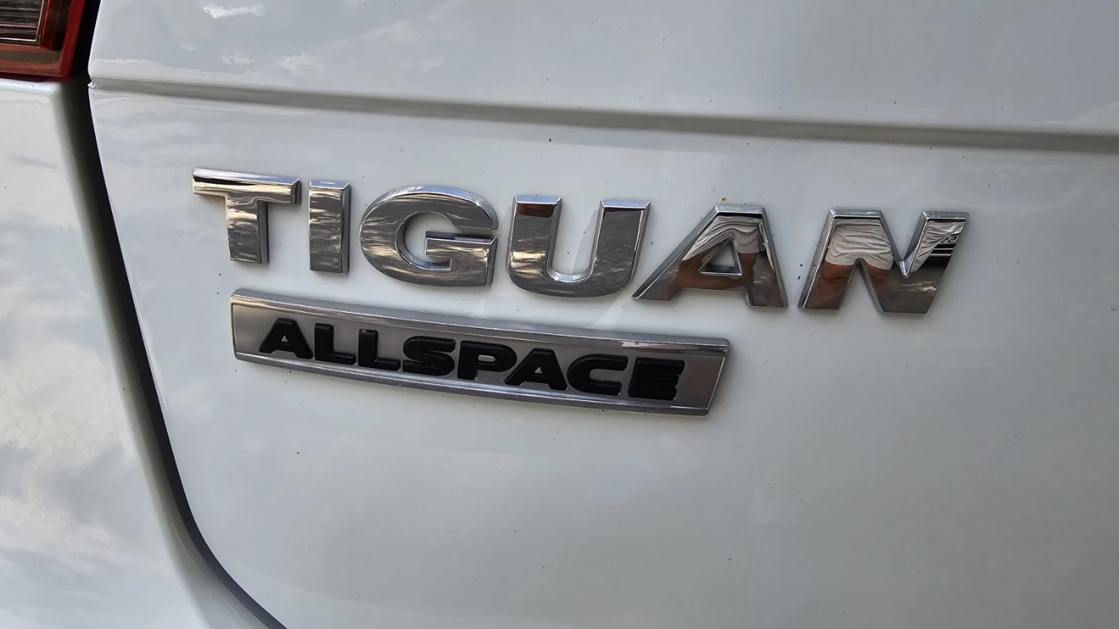 VW Tiguan ALLSPACE - изображение 5