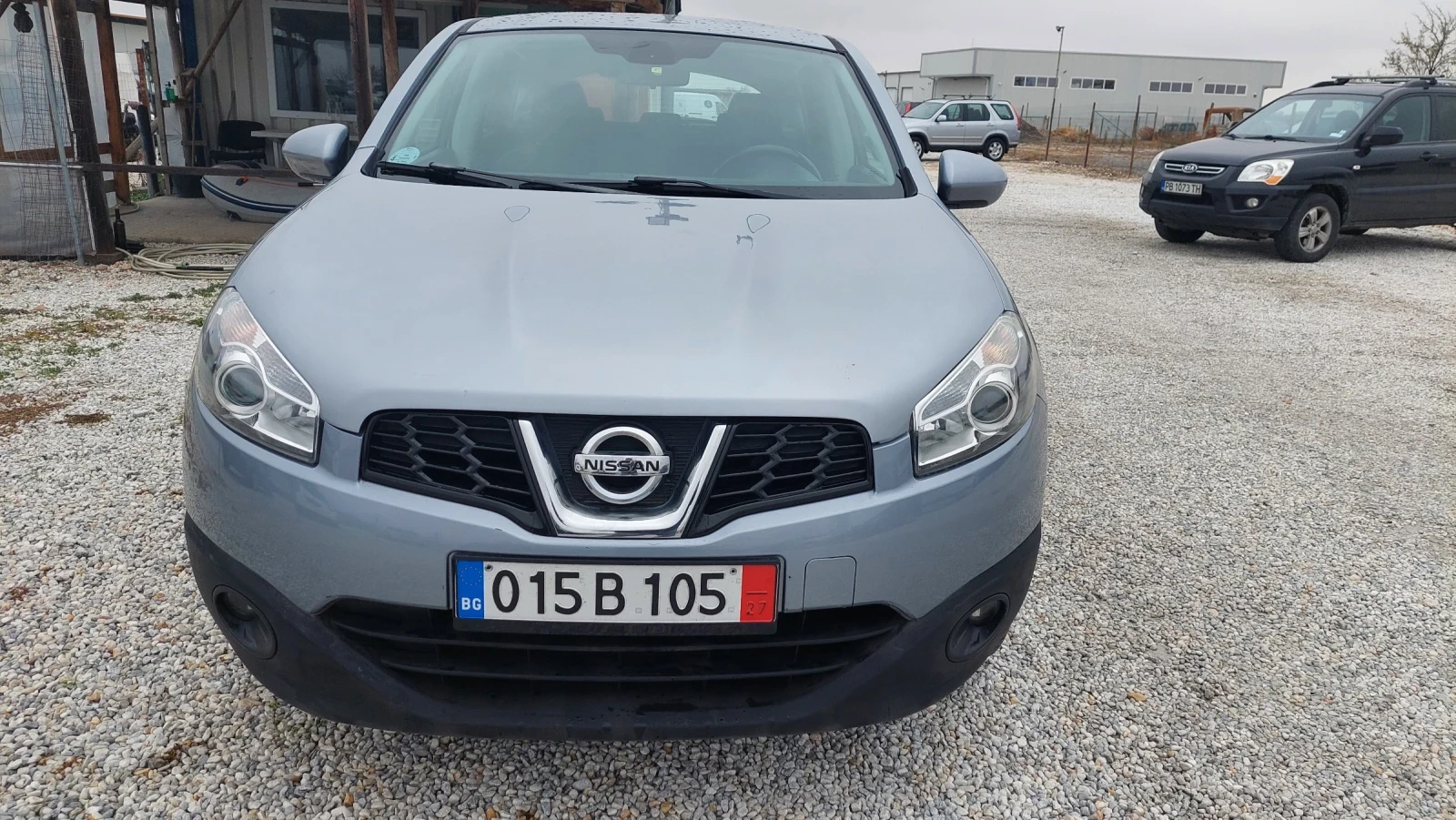 Nissan Qashqai 1.6i NAVI - изображение 2