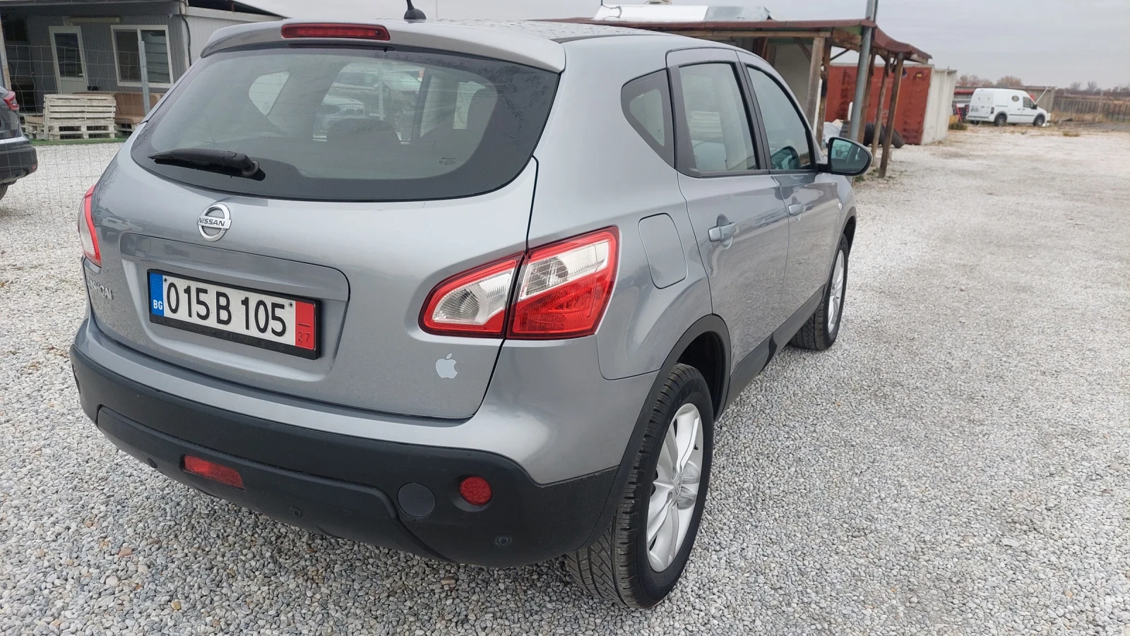 Nissan Qashqai 1.6i NAVI - изображение 8