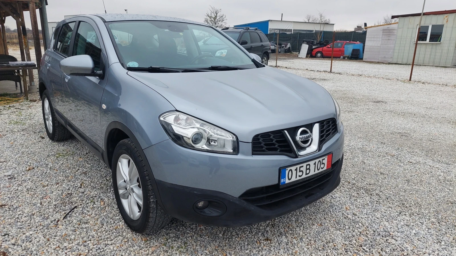 Nissan Qashqai 1.6i NAVI - изображение 4