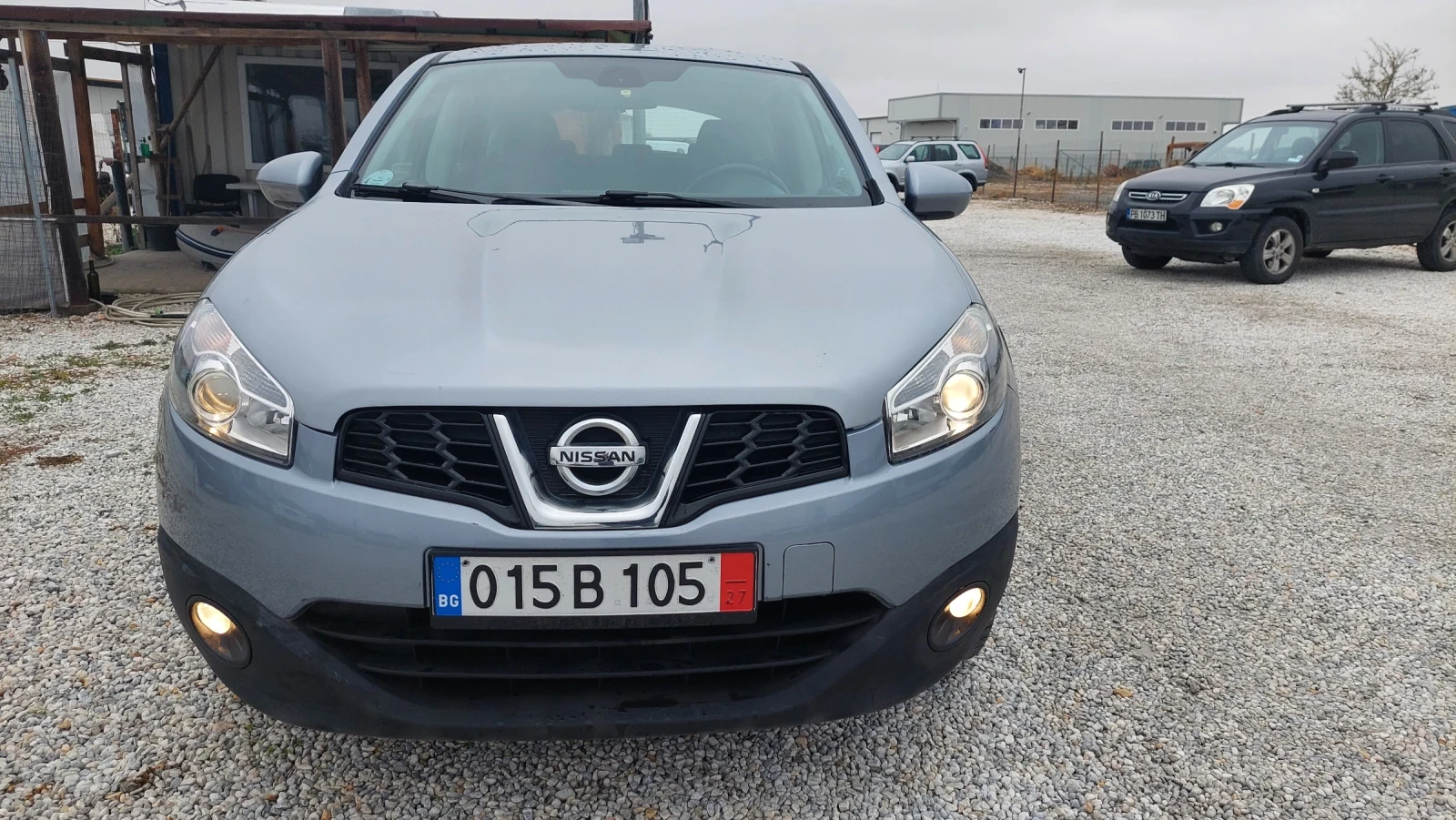 Nissan Qashqai 1.6i NAVI - изображение 3