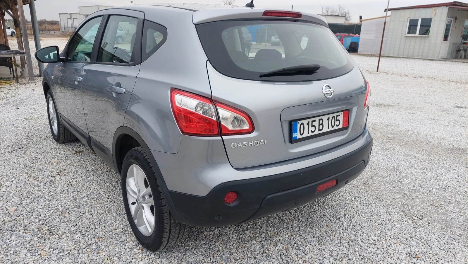 Nissan Qashqai 1.6i NAVI - изображение 6