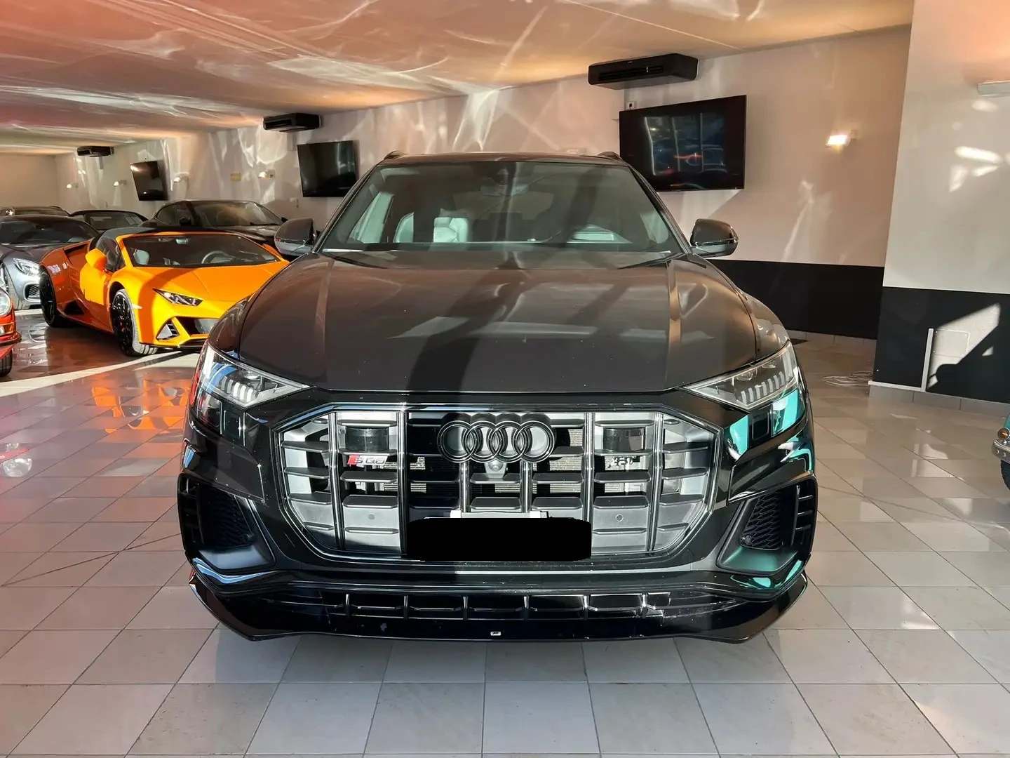 Audi SQ8 ABT 4.0TDI V8 Quattro - изображение 2