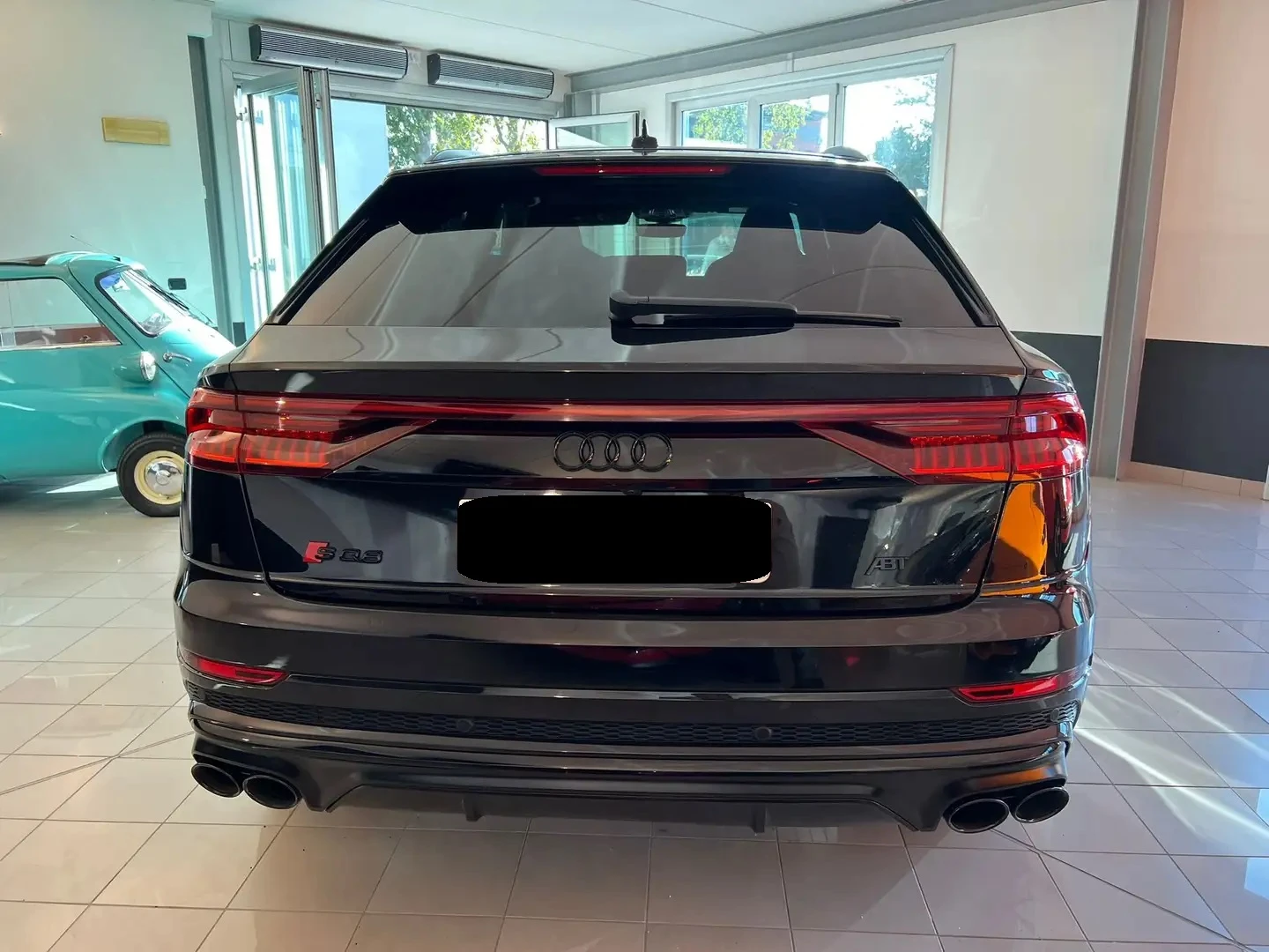 Audi SQ8 ABT 4.0TDI V8 Quattro - изображение 4