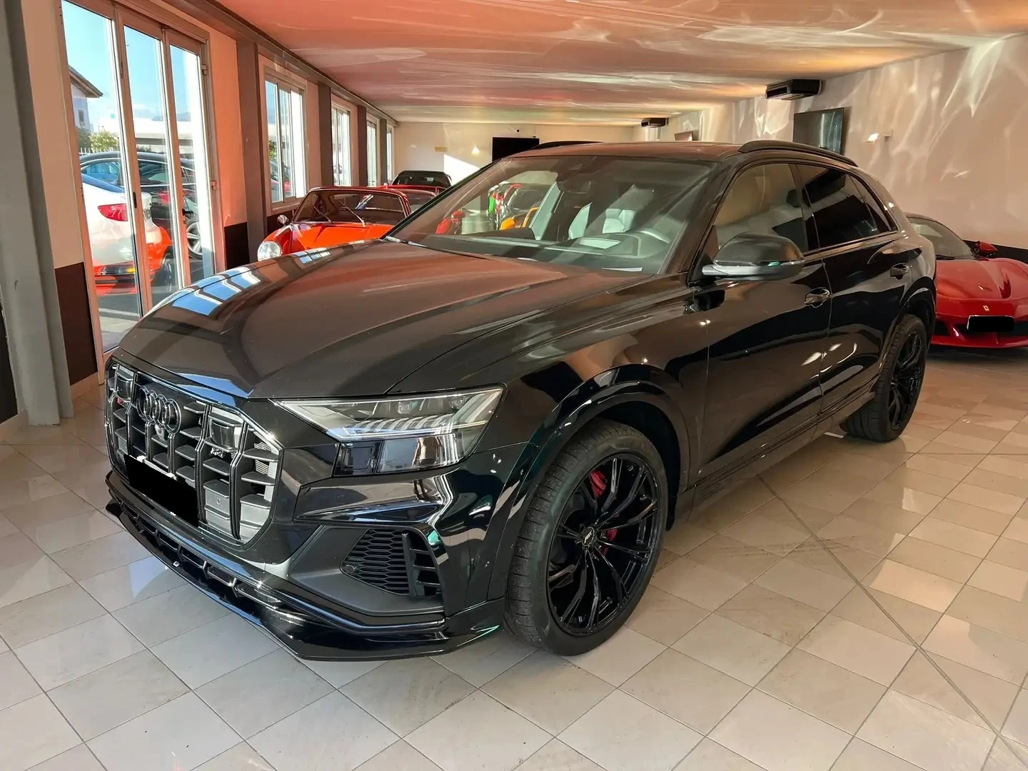 Audi SQ8 ABT 4.0TDI V8 Quattro - [1] 