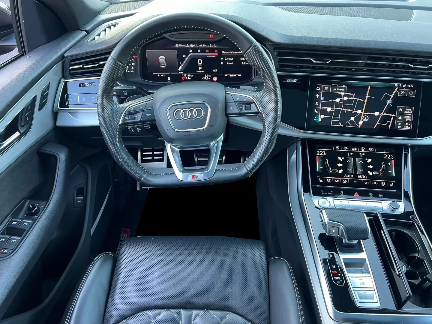 Audi SQ8 ABT 4.0TDI V8 Quattro - изображение 9