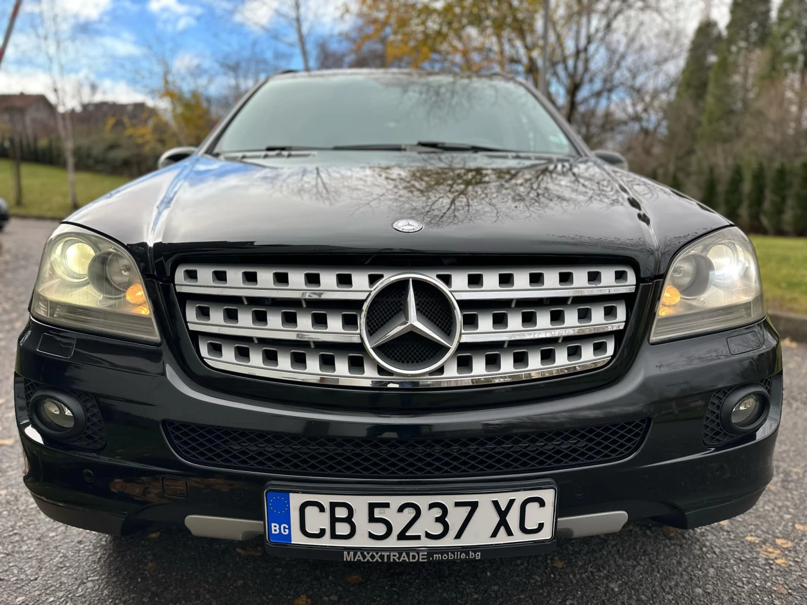 Mercedes-Benz ML 320 CDI / 4MATIC - изображение 2