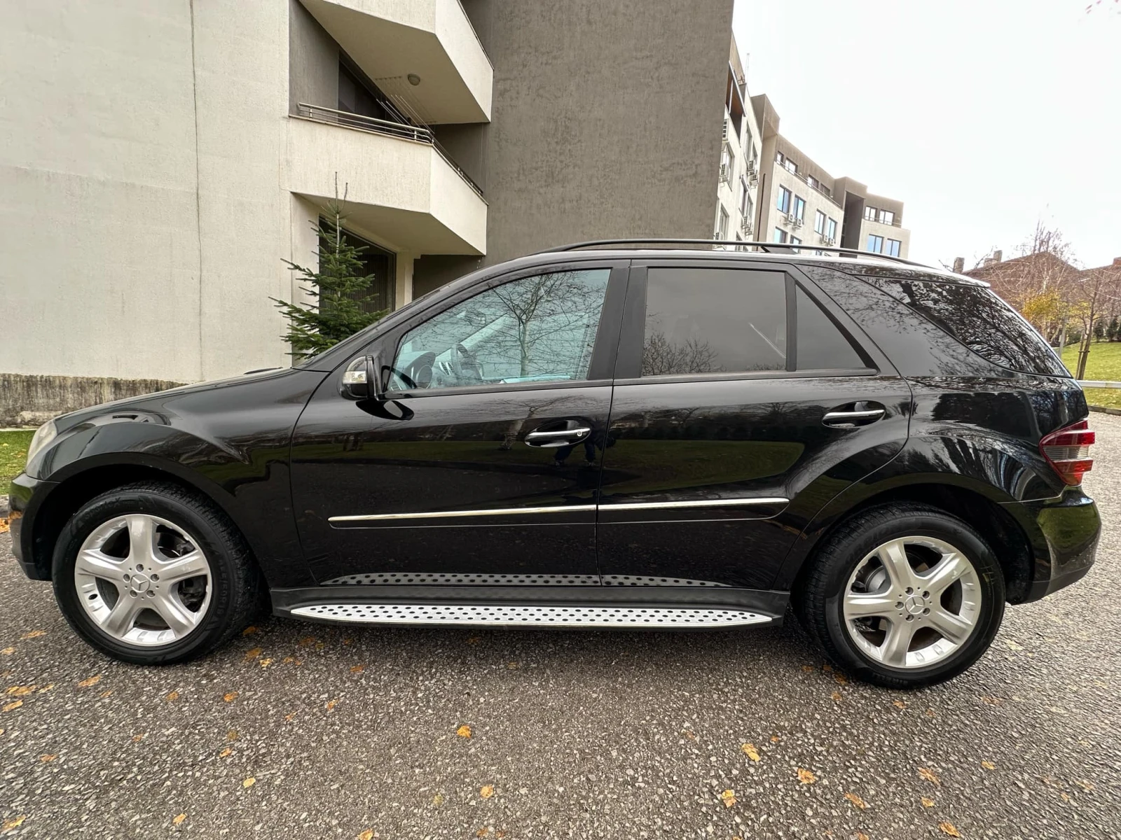 Mercedes-Benz ML 320 CDI / 4MATIC - изображение 4