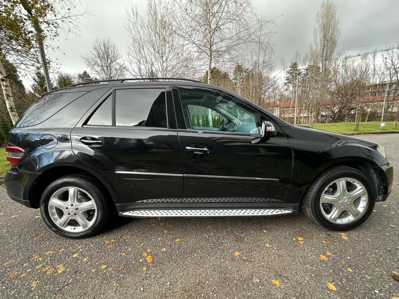 Mercedes-Benz ML 320 CDI / 4MATIC - изображение 8