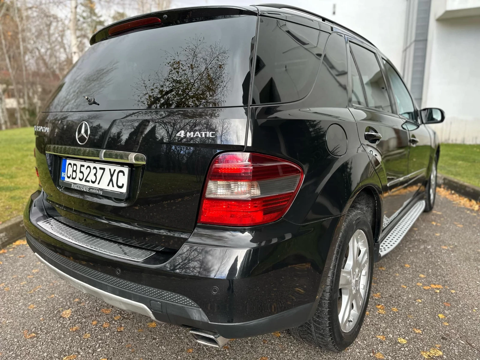 Mercedes-Benz ML 320 CDI / 4MATIC - изображение 7