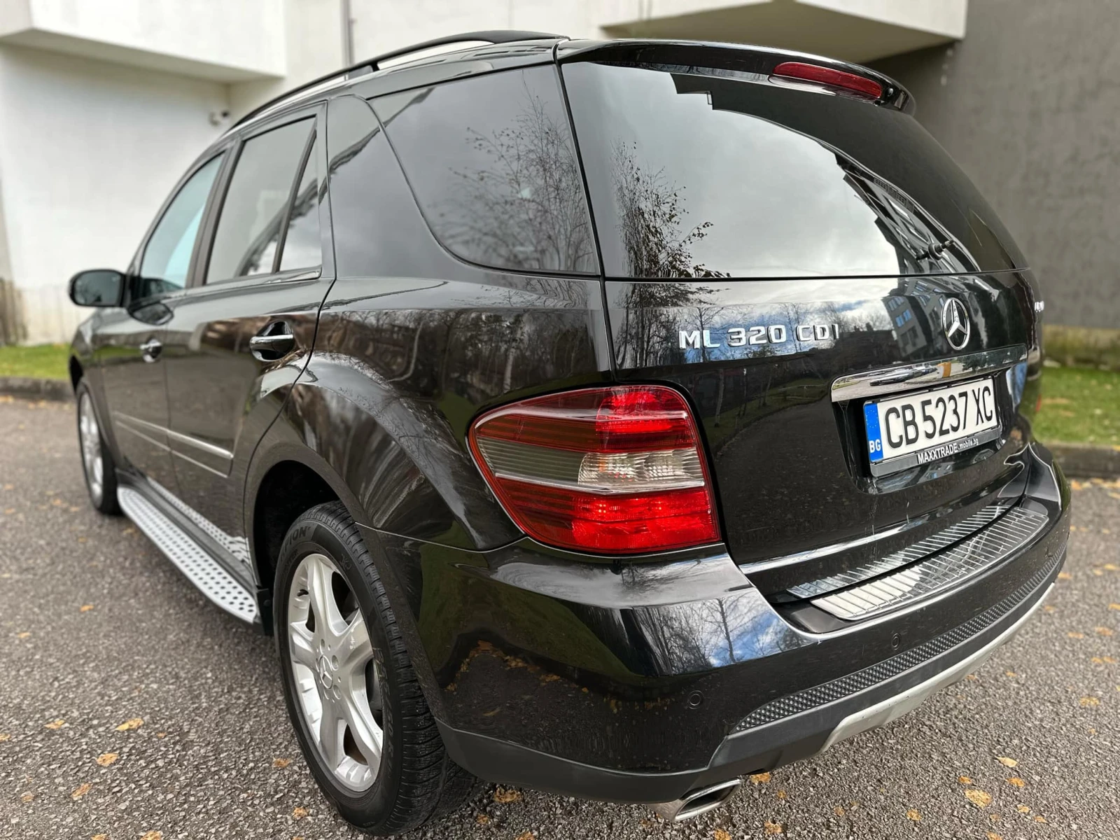 Mercedes-Benz ML 320 CDI / 4MATIC - изображение 5