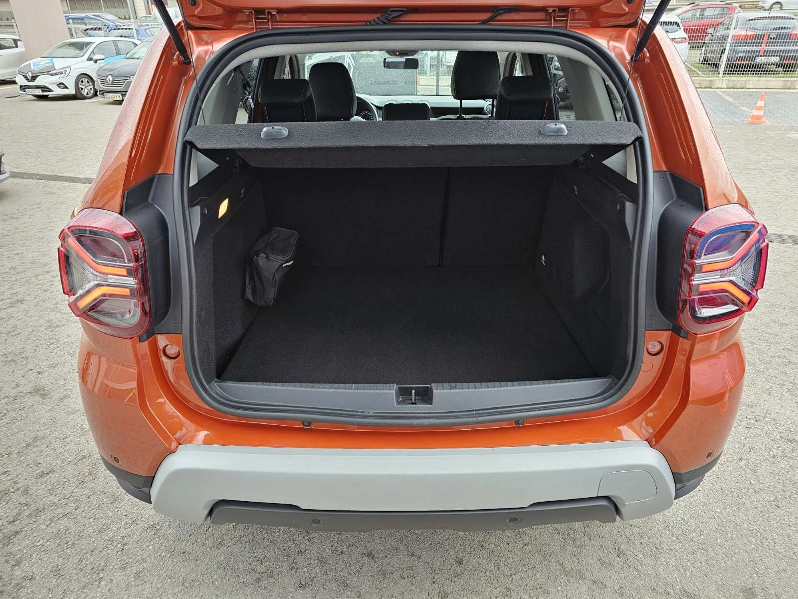 Dacia Duster 1.0 TCe 90 Stop&Start LPG | Mobile.bg   14