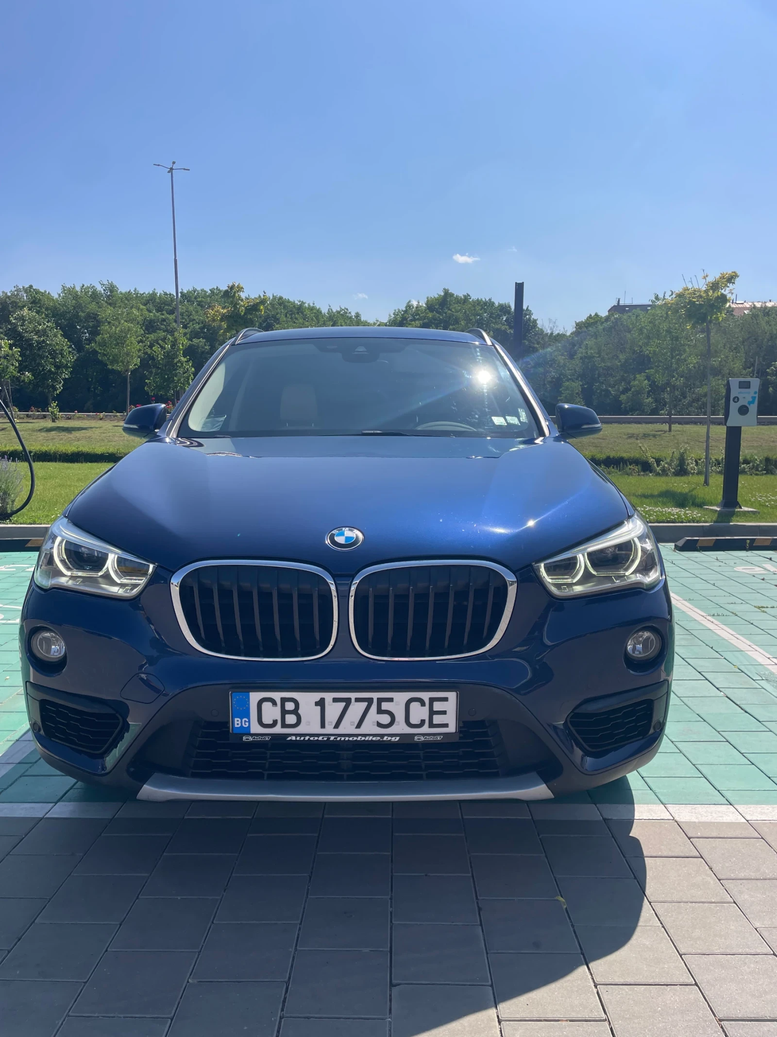 BMW X1 1.8d S drive - изображение 3