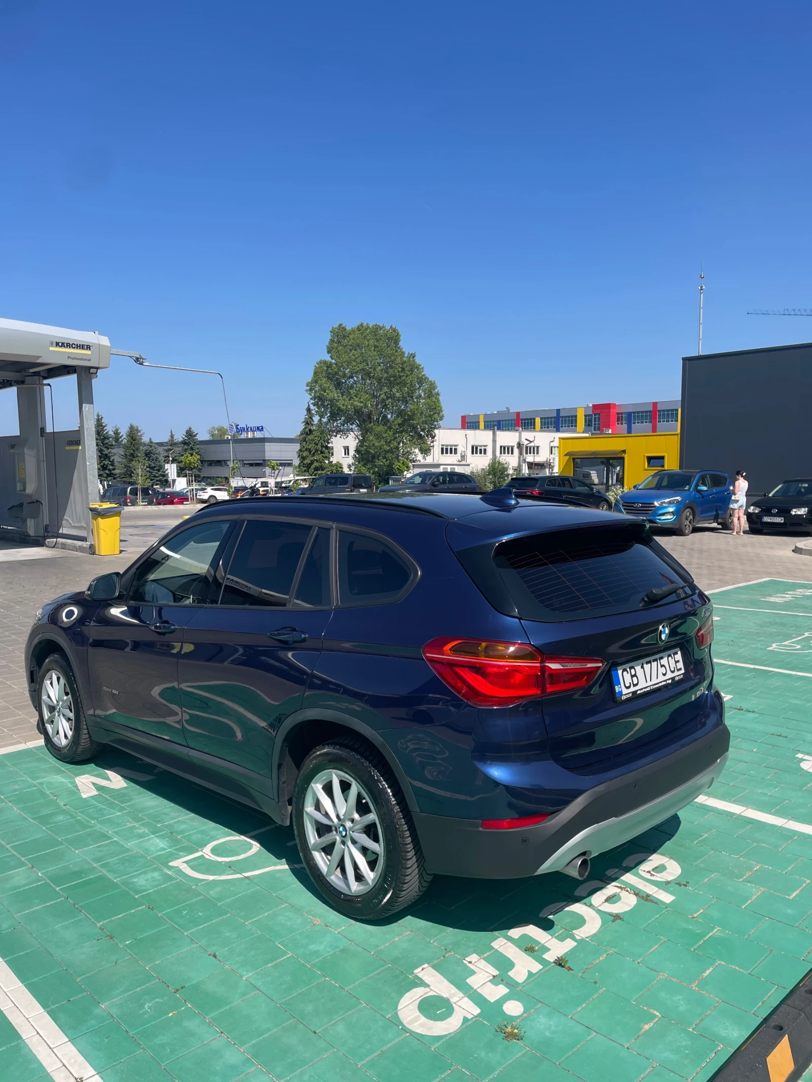 BMW X1 1.8d S drive - изображение 10