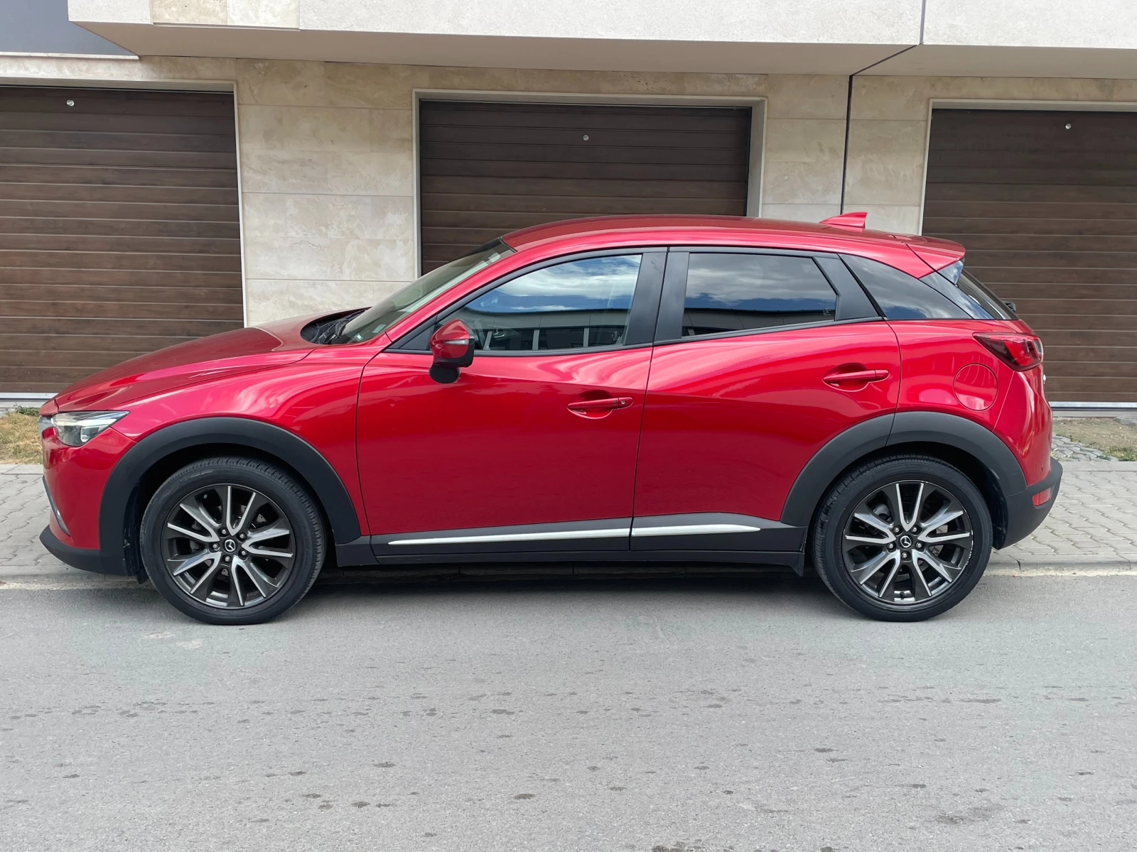 Mazda CX-3 2.0 SkyActiv AWD/4x4 Takumi - изображение 5