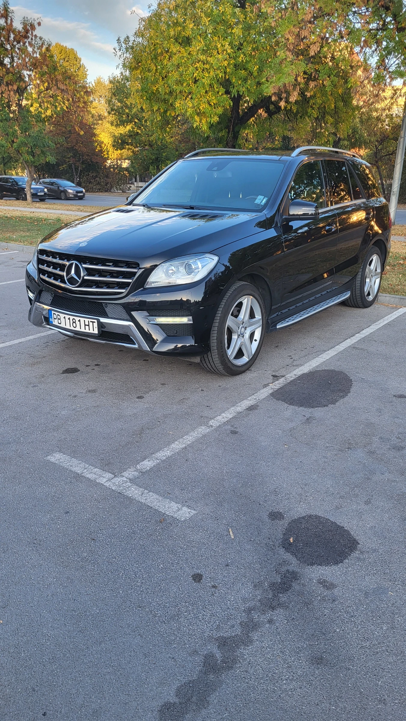 Mercedes-Benz ML 350  - изображение 5