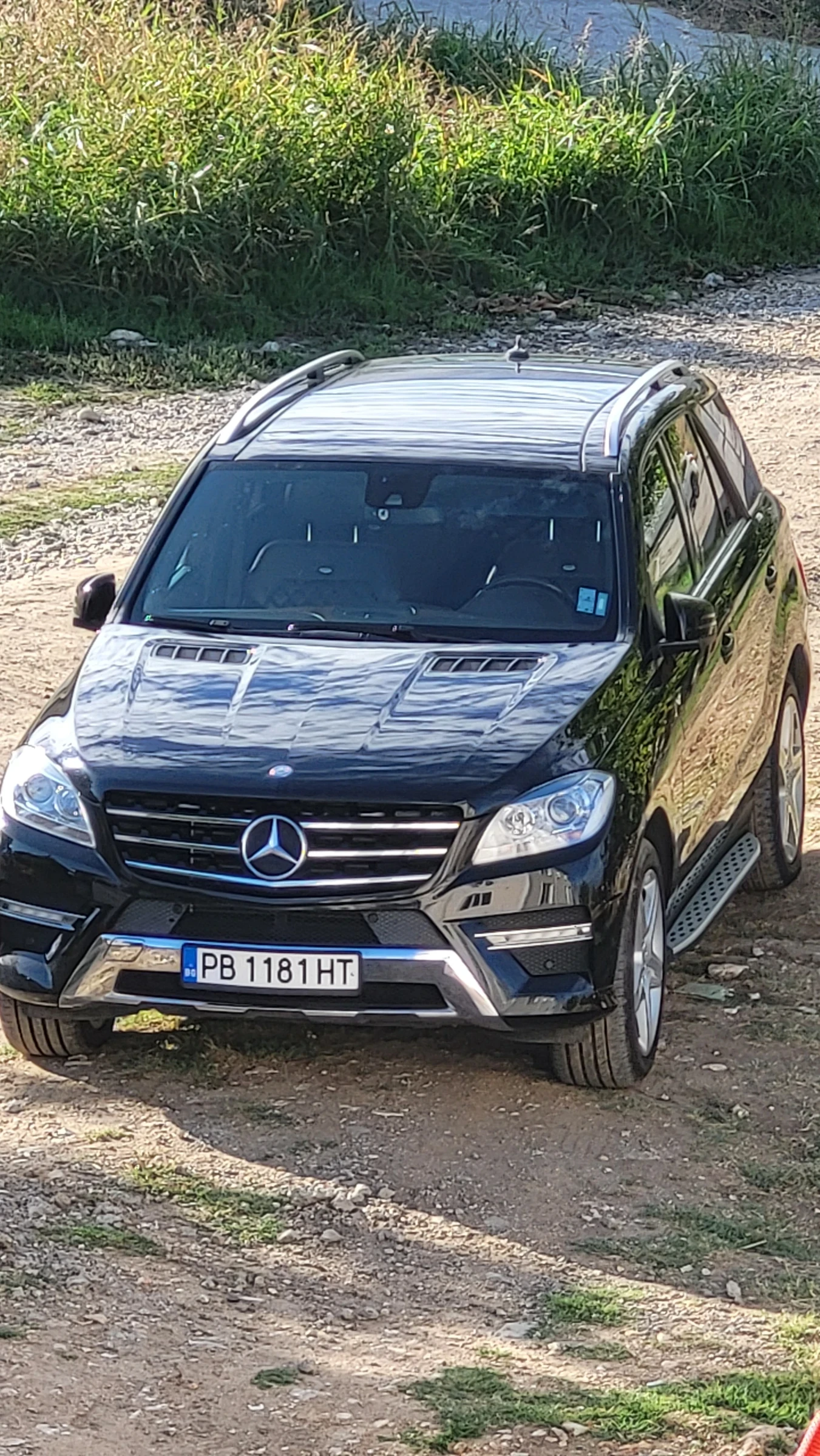 Mercedes-Benz ML 350  - изображение 3