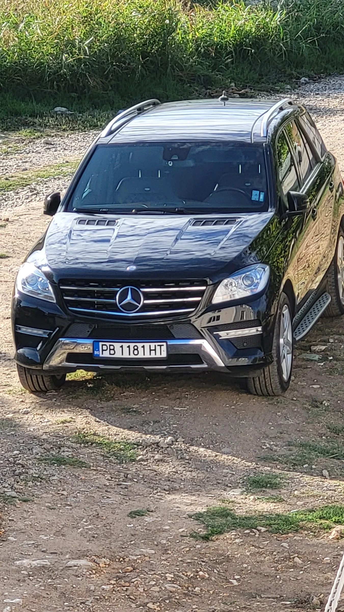 Mercedes-Benz ML 350  - изображение 6